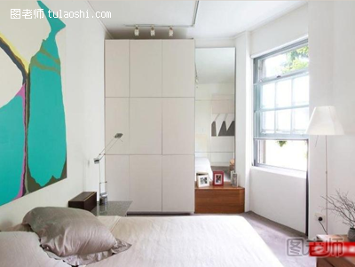 卧室装修效果图分享 让你的卧室风格独树一帜