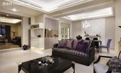 客厅设计技巧分享 赋予家居亮丽空间