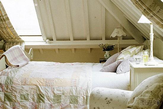 卧室装修效果图欣赏 造就一个美梦的港湾