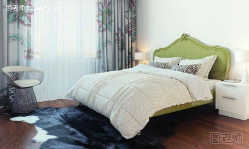 不同的卧室设计风格 给你不一样的舒适