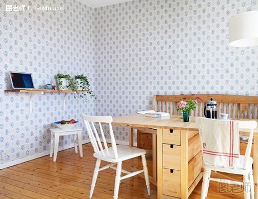靓丽厨房装修效果图 轻松打造现代风格的绿色厨房