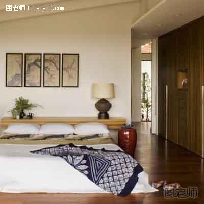 日式风格卧室设计详解 让生活更加美好