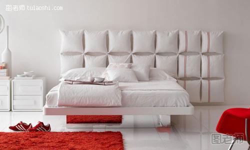 卧室如何打造纯美的浪漫空间 卧室背景墙装饰最重要