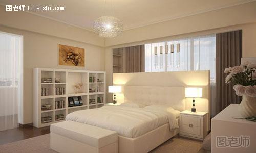 舒适大方的卧室装修图 让您美美地睡一觉