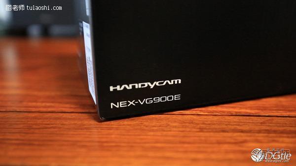 不仅仅是信仰，NEX - VG900E 简单开箱