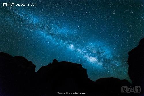 星空夜景摄影速成攻略 捕捉完美银河天际线