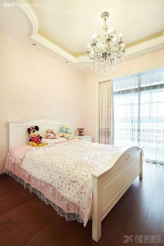 韩式风格卧室