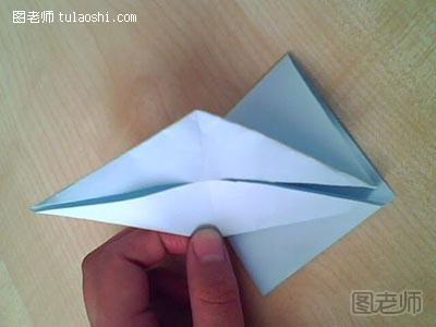 千纸鹤的折法图解 千纸鹤的折法视频
