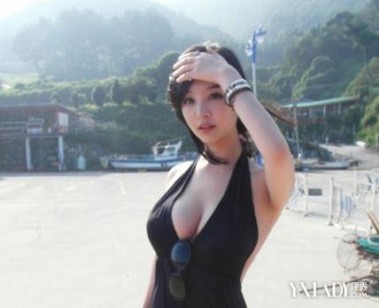 韩国美胸图片欣赏 教你塑造完美胸型