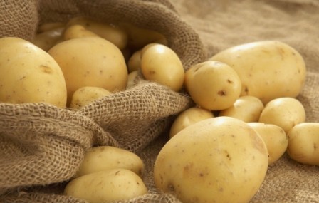 常食土豆 美容减肥抗衰老