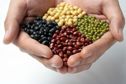 红绿豆也能成为减肥利器