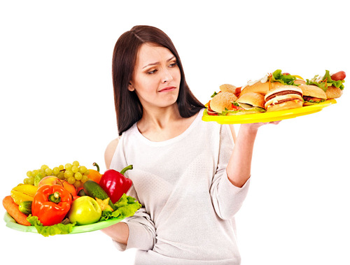 减肥常识6类食物不能碰