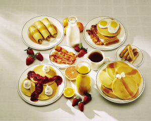 7款最佳减肥早餐 吃得好瘦得快