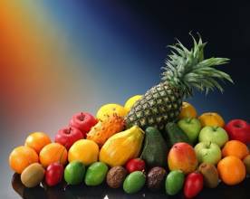 水果减肥法 5天瘦10斤