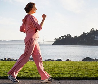 走路也能减肥 五种走路减肥法走出好身材 