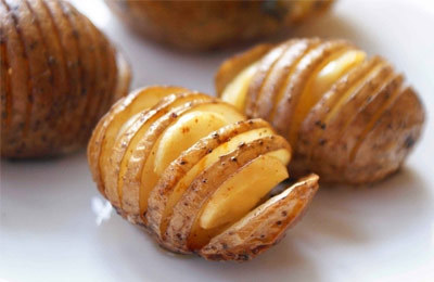 马铃薯是导致肥胖or减肥