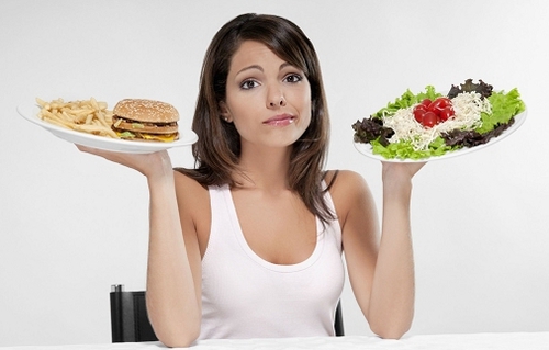 素食减肥法8大细节要知道