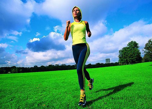 慢跑可以减肥吗