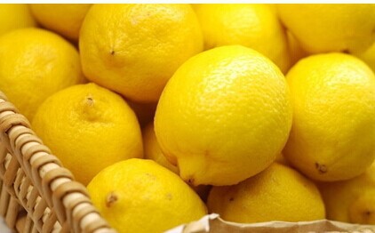 清新柠檬排肠毒减肥法