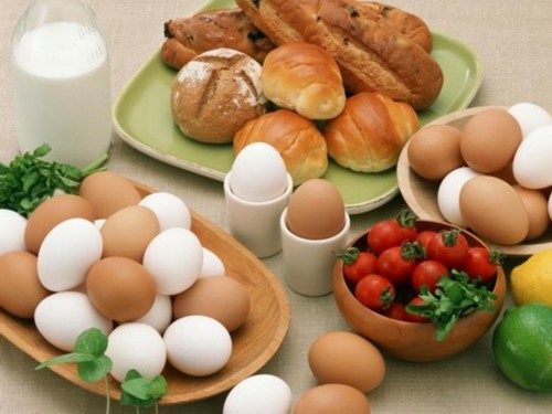 全英式早餐有助减肥 6大早餐误区你犯过吗？