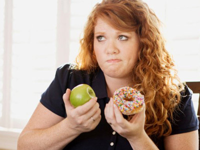 长期错误节食减肥容易中毒