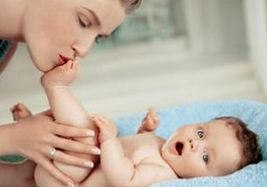 婴幼儿洗澡后如何护理
