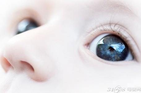 宝宝眼睛怎么护理