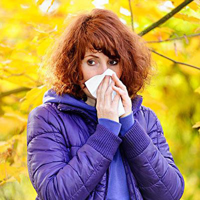 秋季保健之预防感冒
