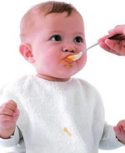素食巧搭配也是宝宝营养补充的好方法