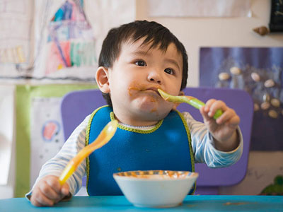 哪些食物可以帮孩子补钙