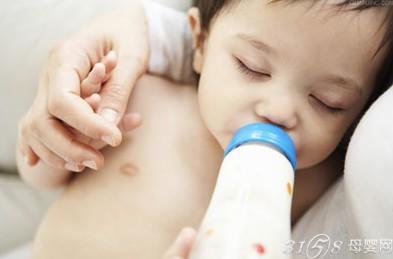 宝宝为什么不喝奶粉