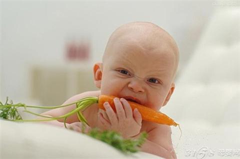 让宝宝吃蔬菜的小窍门