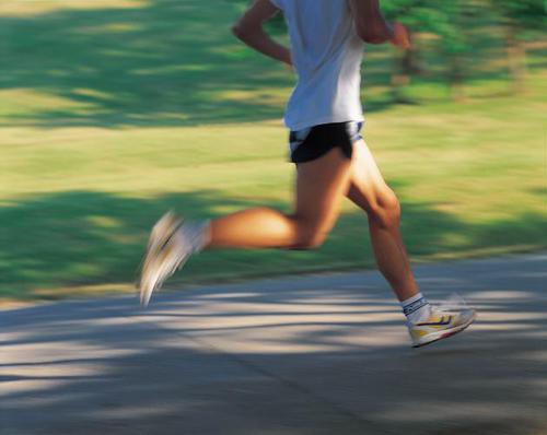 选择跑步健身容易犯的五个常见错误