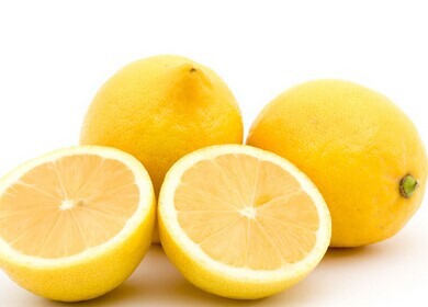 柠檬减肥瘦身提高免疫力