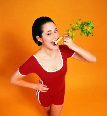 6种蔬菜帮助你极速瘦身