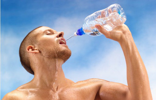 夏季健身该如何正确补水