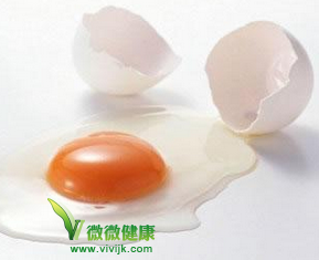 鸡蛋清治子宫颈糜烂的民间偏方 经期停止使用