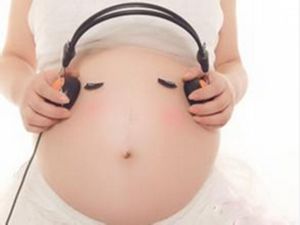 促进宝宝智力发育的胎教