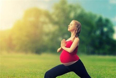 五、孕期适当的多多运动