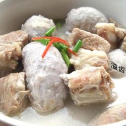 【图】奉化芋艿头扣肉煲,奉化芋艿头扣肉煲怎