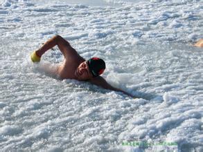 冬泳会造成关节炎吗