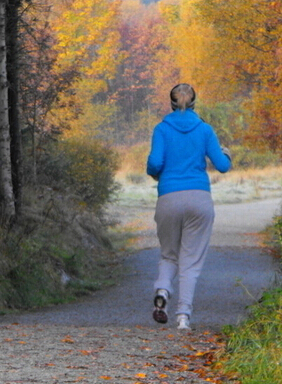 冬季慢跑减肥要注意哪些