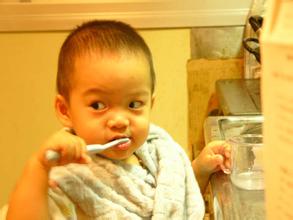 你的刷牙方法正确吗