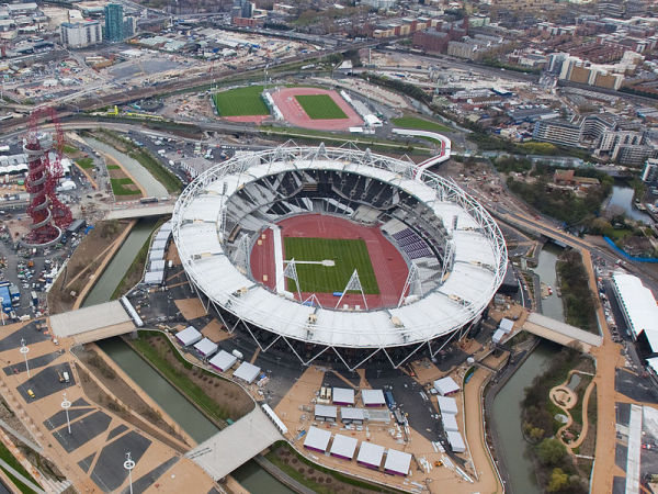 2012伦敦奥运会的9个最佳建筑