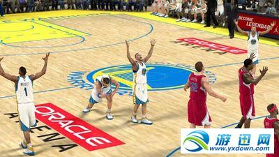 《NBA2K12》中被埋没的五大巨星