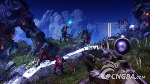 Gearbox表示未来可能推出《无主之地》网游版