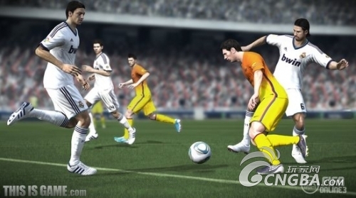 EA与Nexon合作新游《FIFA OL3》11月27日开启二测