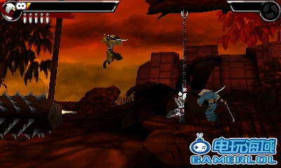 最新游戏截图释出，《忍Shinobi》内含多种丰富要素9.jpg