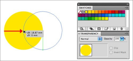 Illustrator教程：旋转复制打造炫丽的彩色光谱图_中国