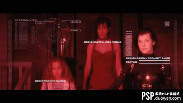 《生化5：惩罚》完整预告片出炉 李冰冰台词亮相
